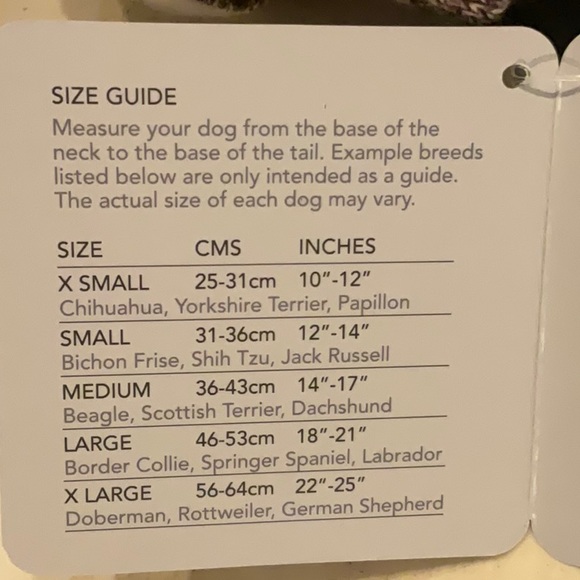 Dog Coat Faux Fleece Polartec Winter Jacket For Dogs Size Medium Sweater - Picture 8 of 9